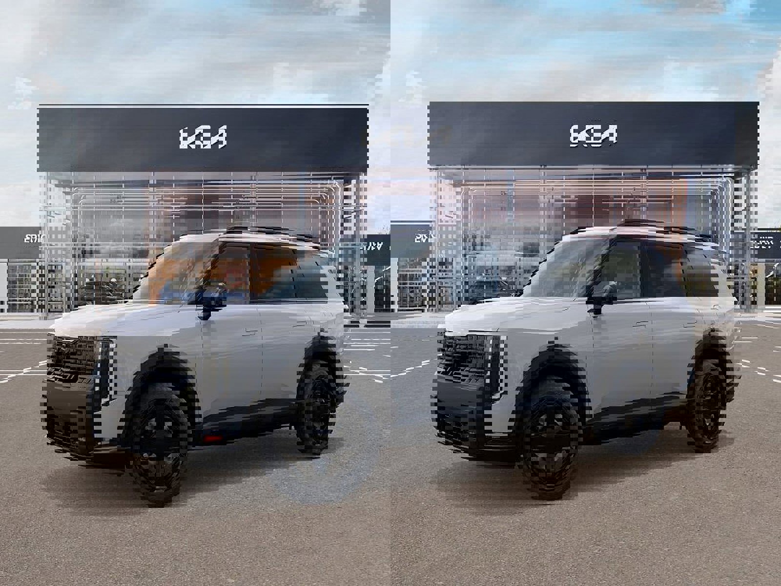 New 2027 Kia Telluride EX image 3