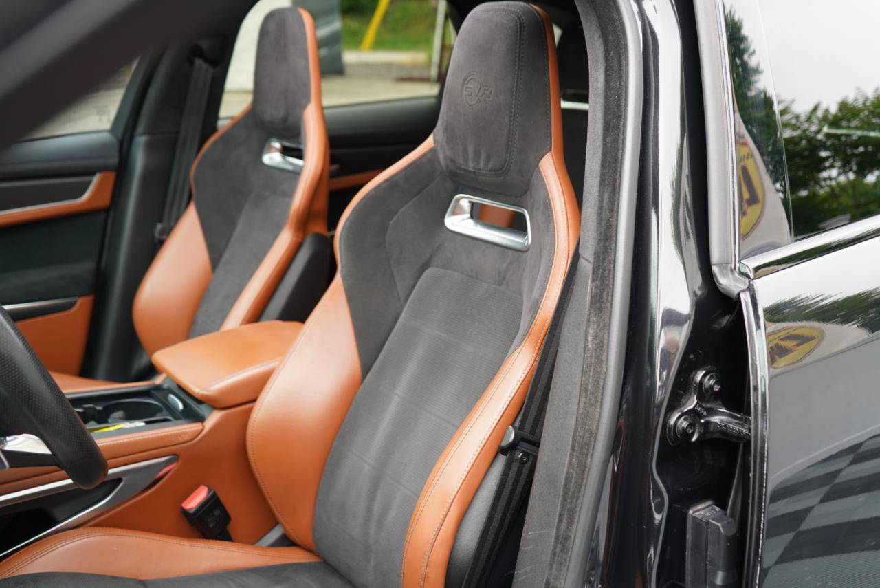 Used 2021 Jaguar F-PACE SVR AWD/4WD image 29