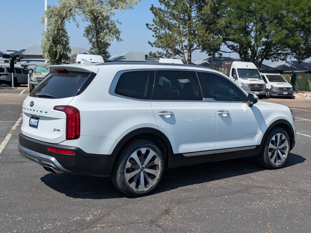 Used 2020 Kia Telluride S AWD/4WD image 5