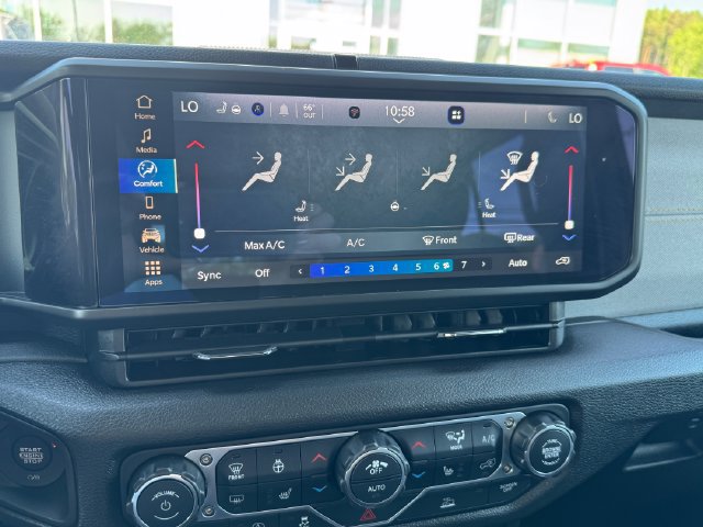New 2026 Jeep Wrangler Unlimited Sport AWD/4WD image 17