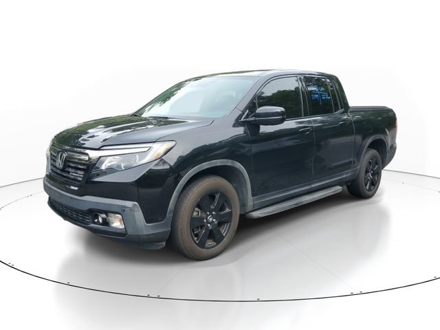 Used 2019 Honda Ridgeline Black Edition image 3