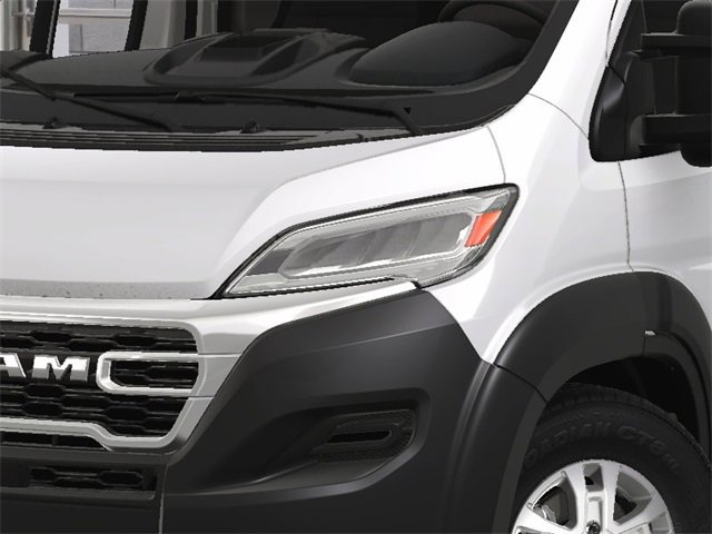New 2024 RAM ProMaster 2500 w/ Quick Order Package 22G SLT image 13