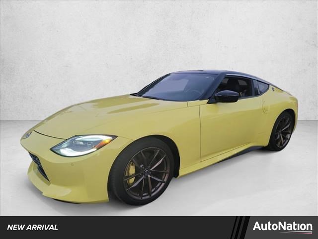 Used 2023 Nissan Z w/ Floor Mat Package (L93)