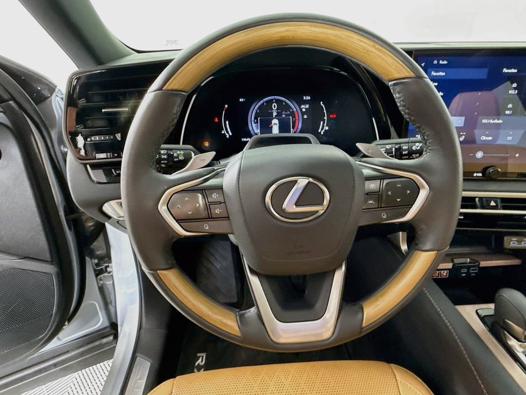 Certified 2024 Lexus RX 350 Premium Plus w/ Convenience Package FWD image 11