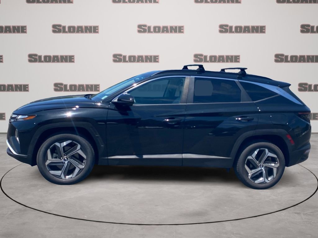 Used 2023 Hyundai Tucson SEL w/ Convenience Package AWD/4WD image 2