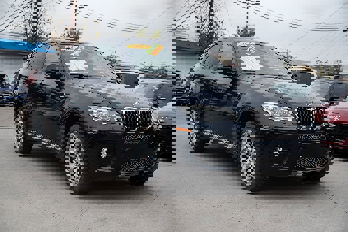 Used 2014 BMW X6 xDrive35i image 1