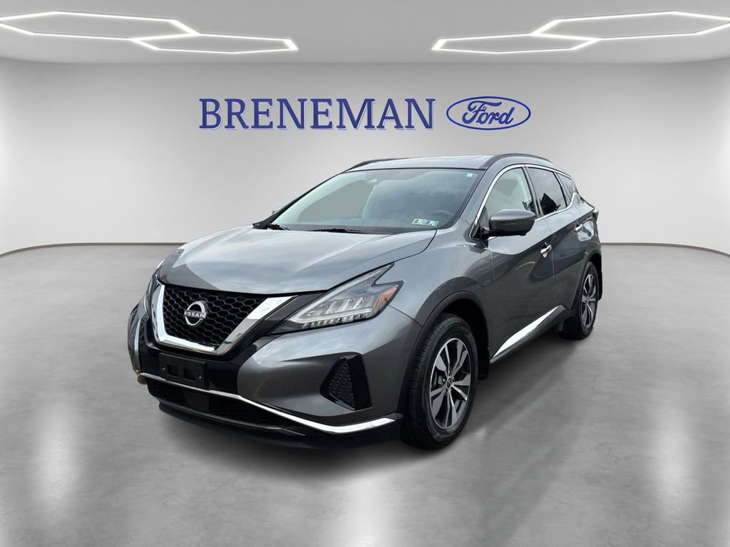 Used 2024 Nissan Murano SV