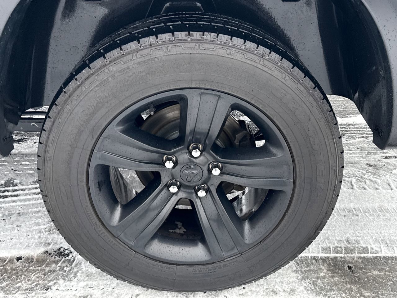 Used 2022 RAM 1500 Classic Warlock image 11