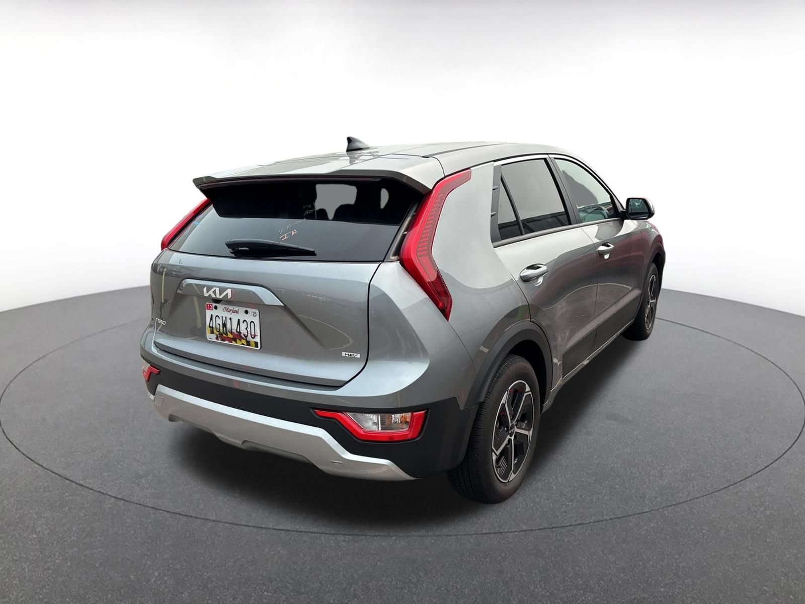Used 2026 Kia Niro LX FWD image 9