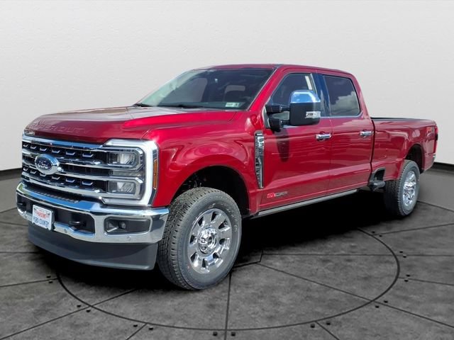 New 2026 Ford F350 Lariat w/ Lariat Ultimate Package