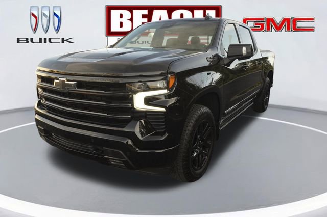 Used 2024 Chevrolet Silverado 1500 High Country w/ Midnight Edition image 7