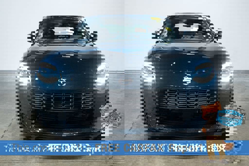 Used 2024 Nissan Z Performance w/ Floor Mat Package RWD image 2