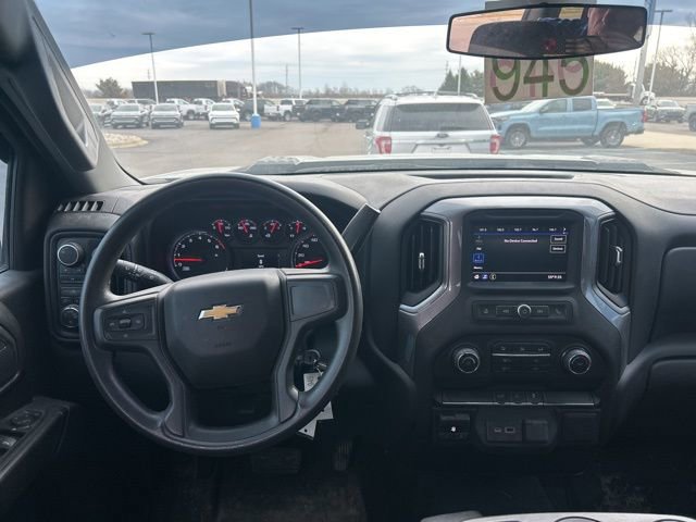 Used 2022 Chevrolet Silverado 2500 Custom w/ Custom Convenience Package image 10