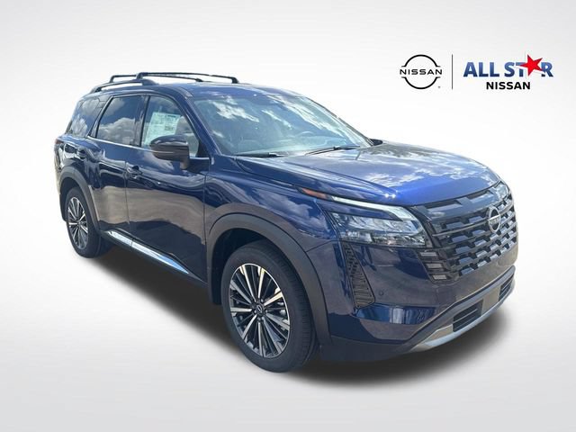 New 2026 Nissan Pathfinder Platinum FWD 360° Tour