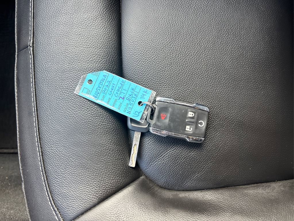 Used 2022 Chevrolet Colorado Z71 image 36