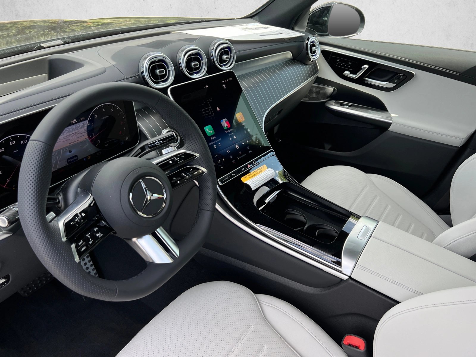 New 2026 Mercedes-Benz GLC 300 4MATIC image 11
