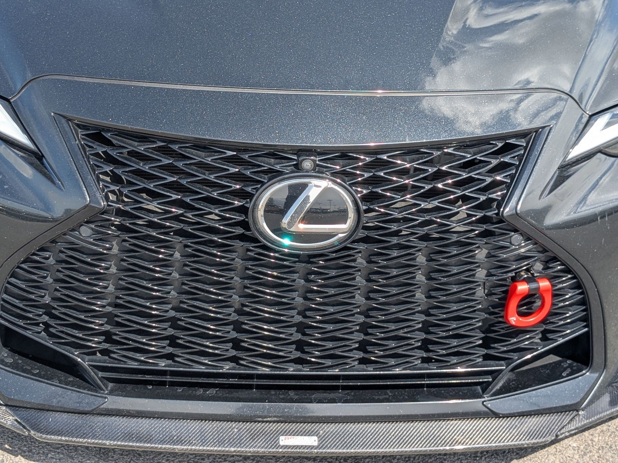 Used 2023 Lexus IS 500 w/ Accessory Package image 9