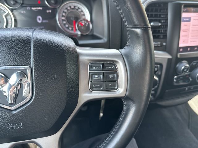 Used 2022 RAM 1500 Classic Warlock AWD/4WD image 23