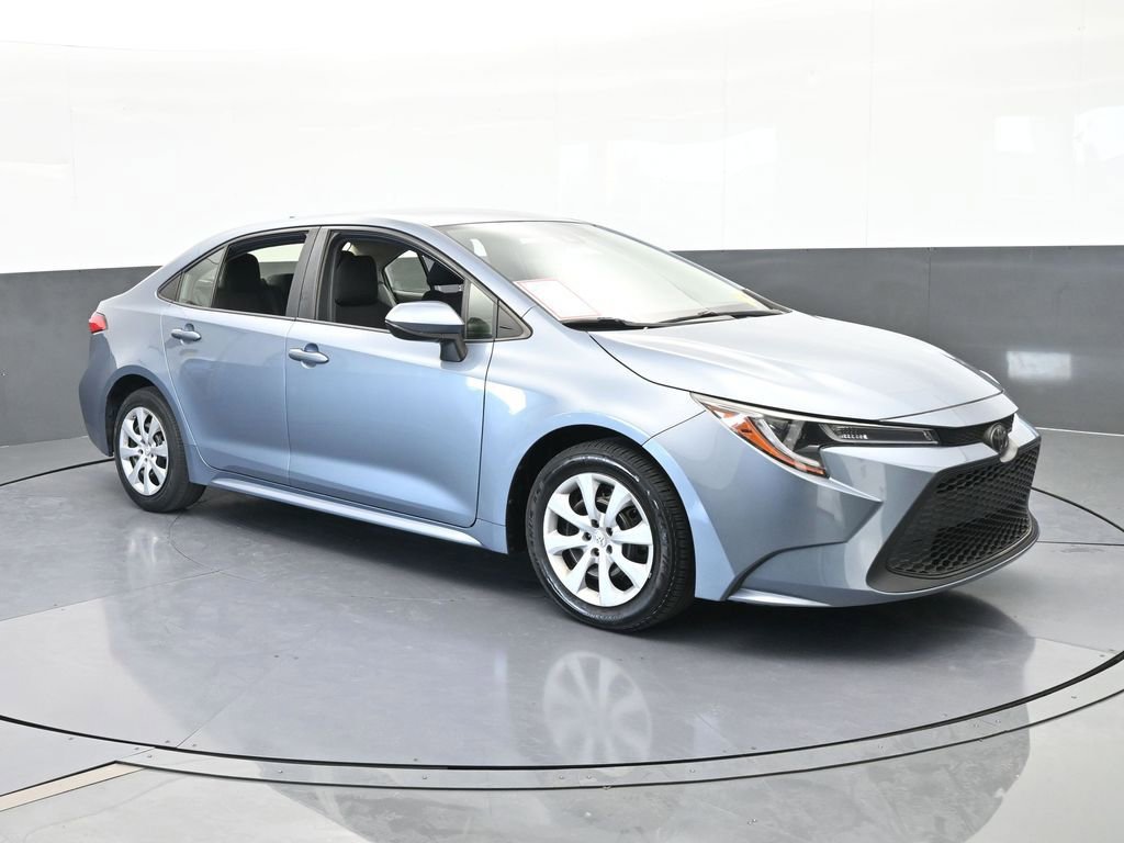 Used 2021 Toyota Corolla LE image 8