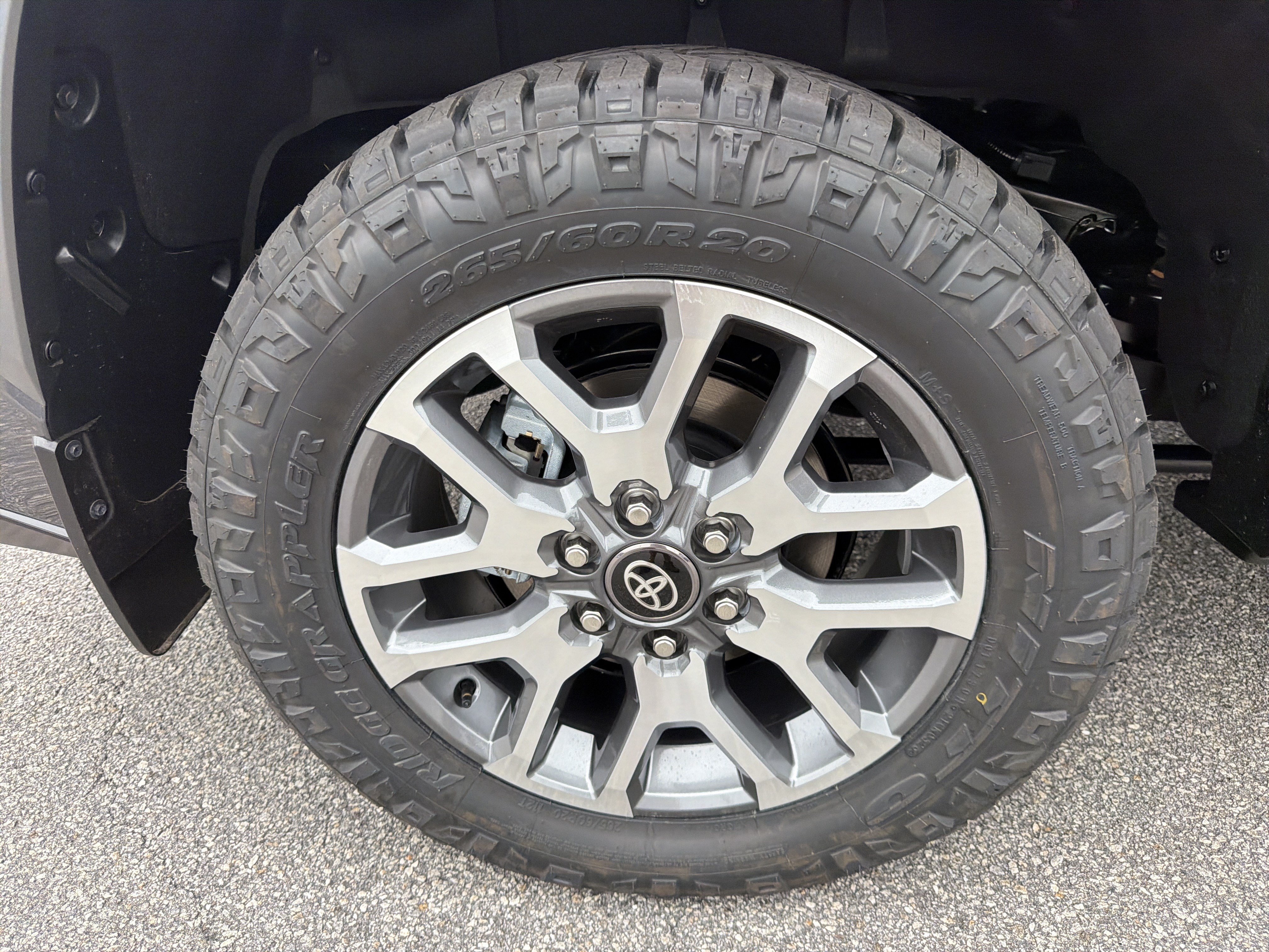 New 2026 Toyota Sequoia 1794 Edition AWD/4WD image 17