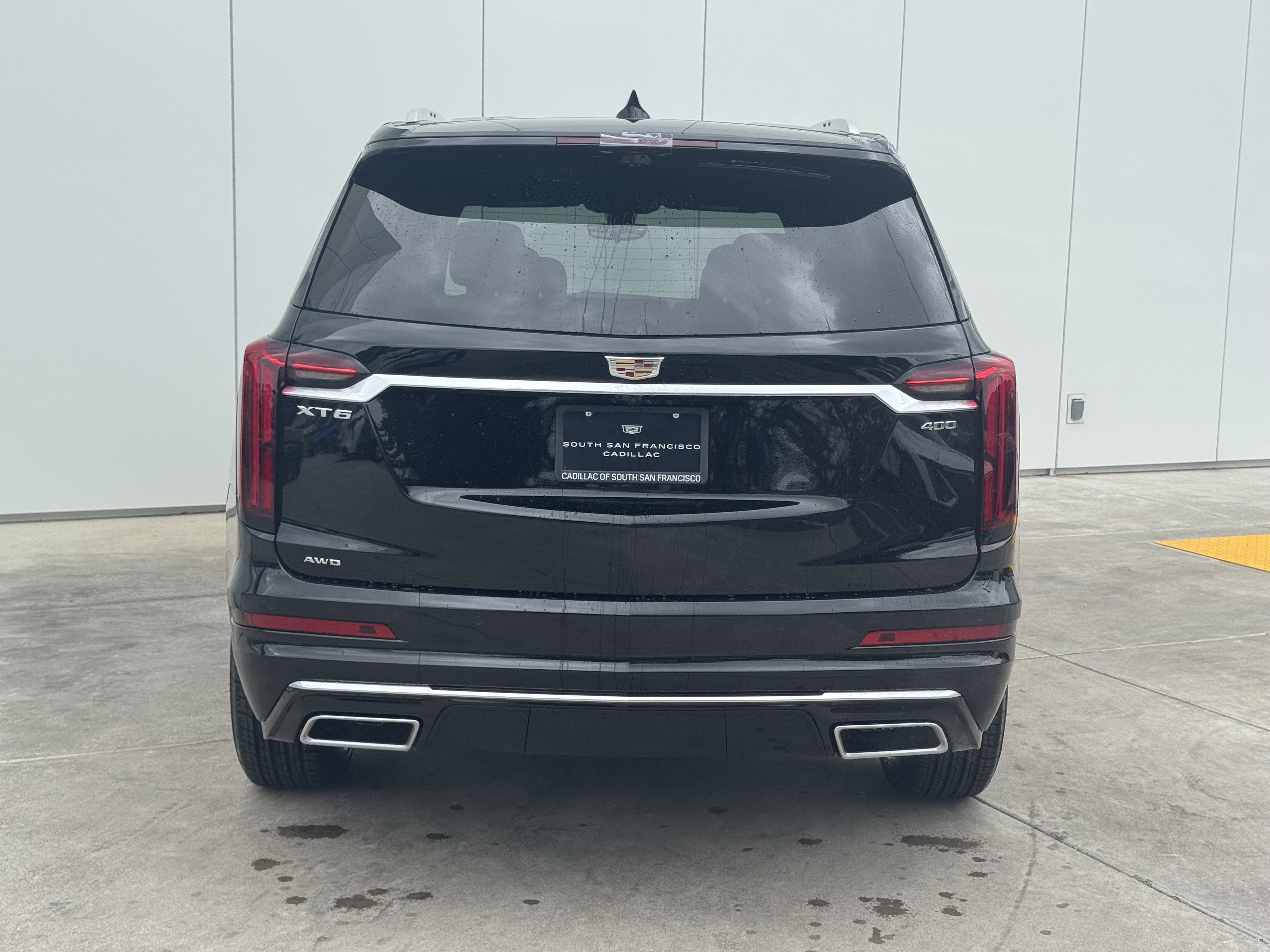 New 2025 Cadillac XT6 Premium Luxury w/ Technology Package image 8