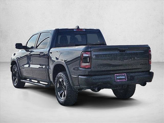 Used 2019 RAM 1500 Rebel w/ Rebel Level 1 Equipment Group AWD/4WD image 14