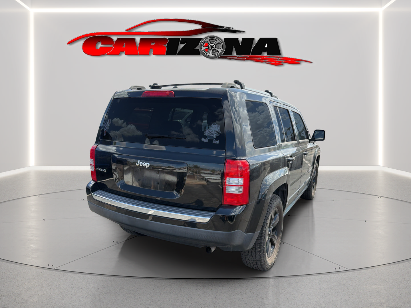 Used 2012 Jeep Patriot Latitude AWD/4WD image 6
