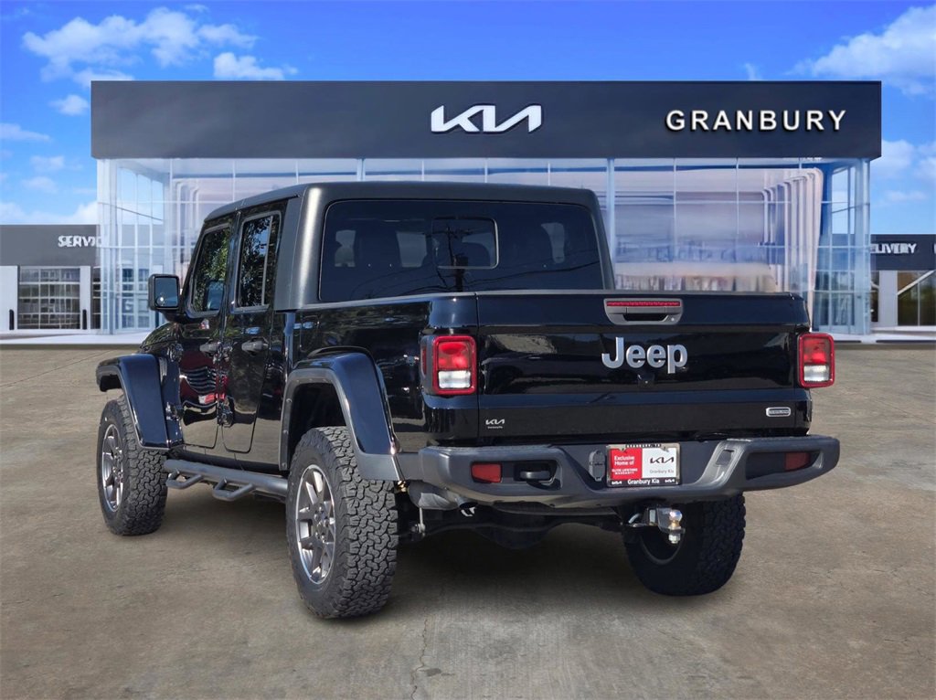 Used 2020 Jeep Gladiator Overland w/ Popular Equipment Package image 5