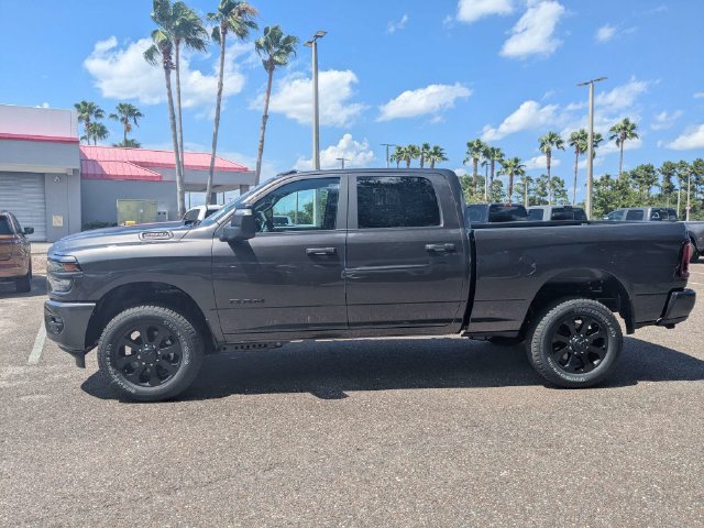 New 2026 RAM 2500 Big Horn AWD/4WD image 7