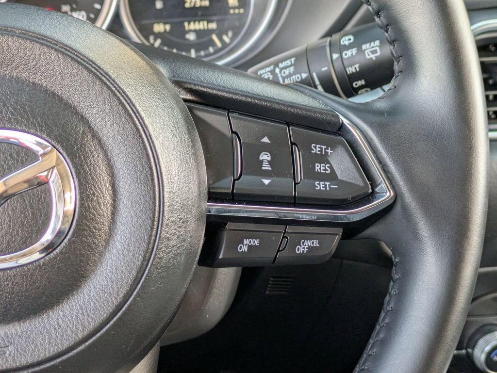 Used 2025 MAZDA CX-5 AWD 2.5 S w/ Preferred Package image 21