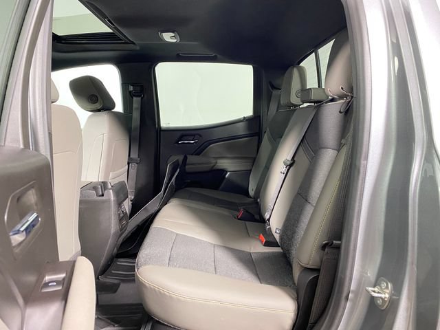 Certified 2024 Chevrolet Colorado ZR2 w/ Technology Package AWD/4WD image 28