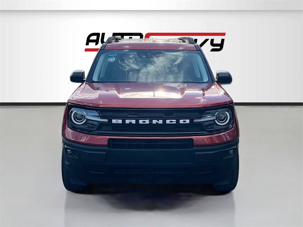 Used 2023 Ford Bronco Sport Big Bend w/ Convenience Package image 2