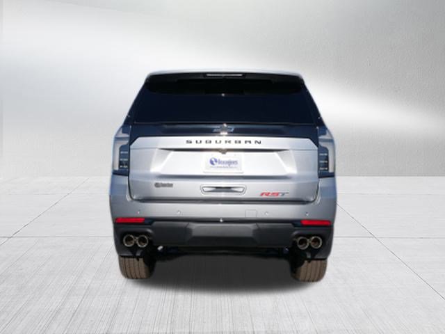 New 2025 Chevrolet Suburban RST w/ Comfort Package image 4
