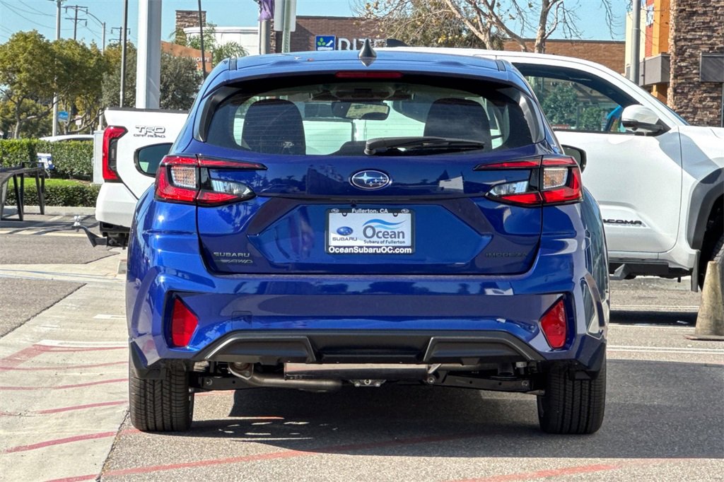 New 2026 Subaru Impreza 2.0i Sport image 6