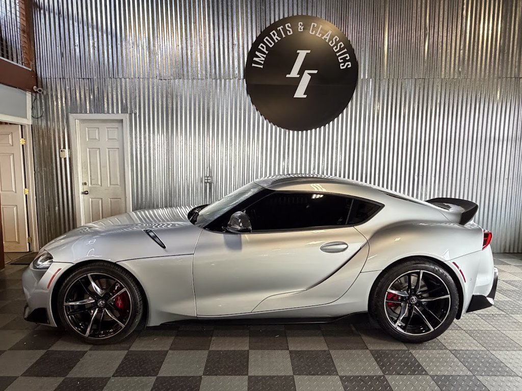 Used 2021 Toyota Supra Premium RWD image 8