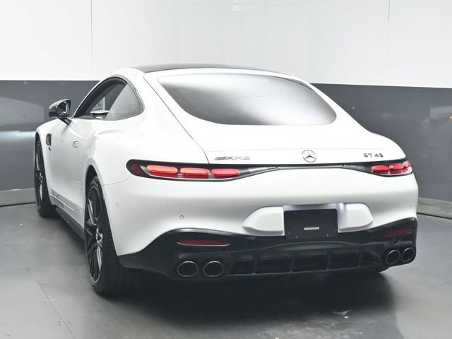 Used 2025 Mercedes-Benz AMG GT 43 image 6
