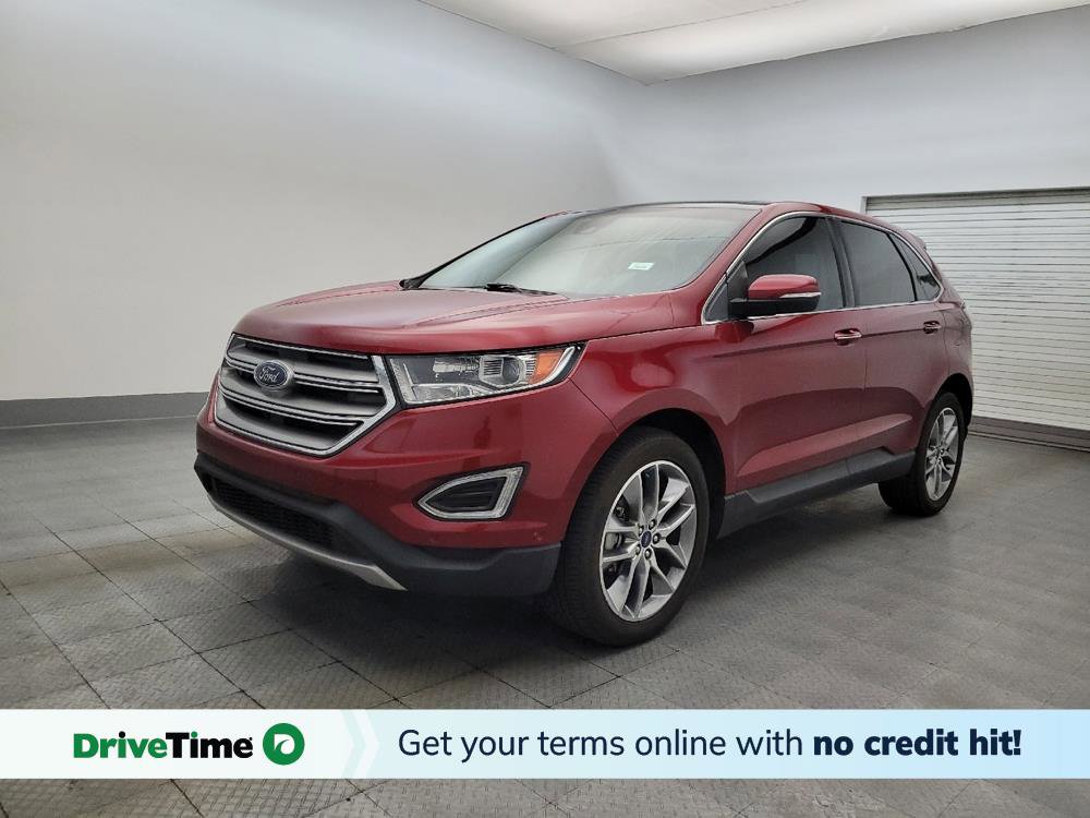Used 2016 Ford Edge Titanium w/ Equipment Group 302A