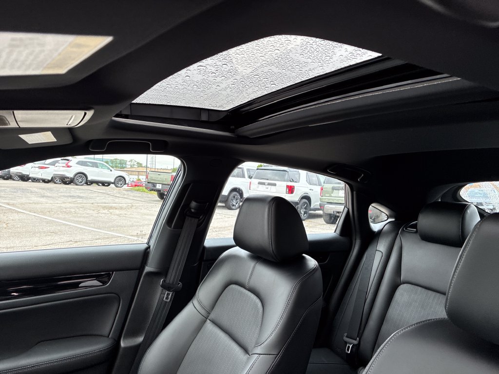 Certified 2023 Honda Civic Sport Touring image 19