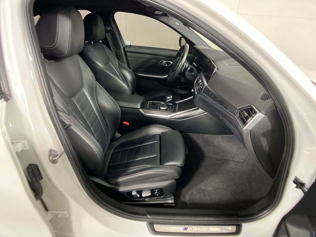 Used 2020 BMW M340i xDrive w/ Premium Package image 6