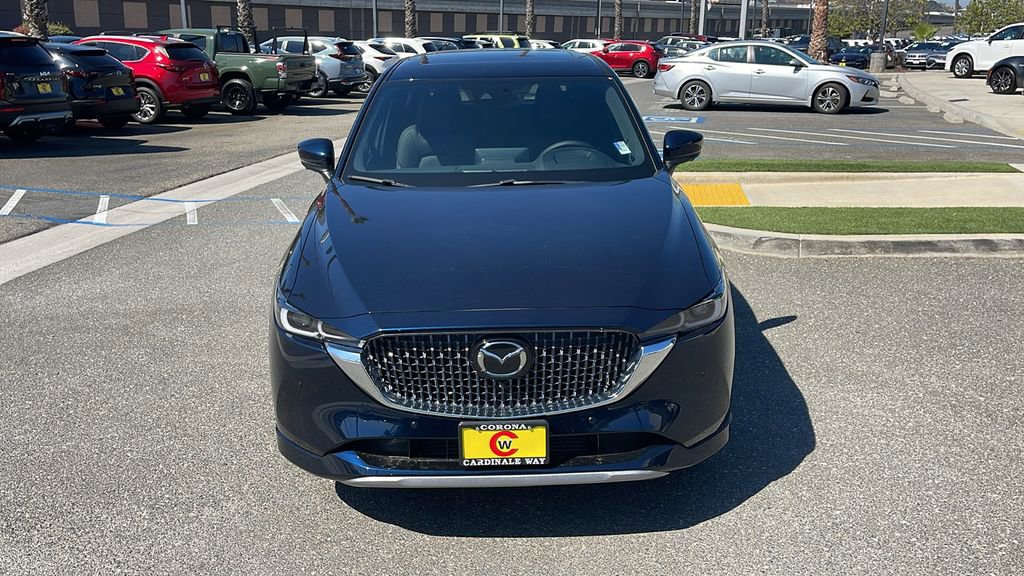New 2025 MAZDA CX-5 Signature image 2