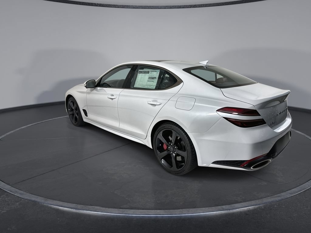 New 2026 Genesis G70 3.3T Sport Prestige RWD image 6