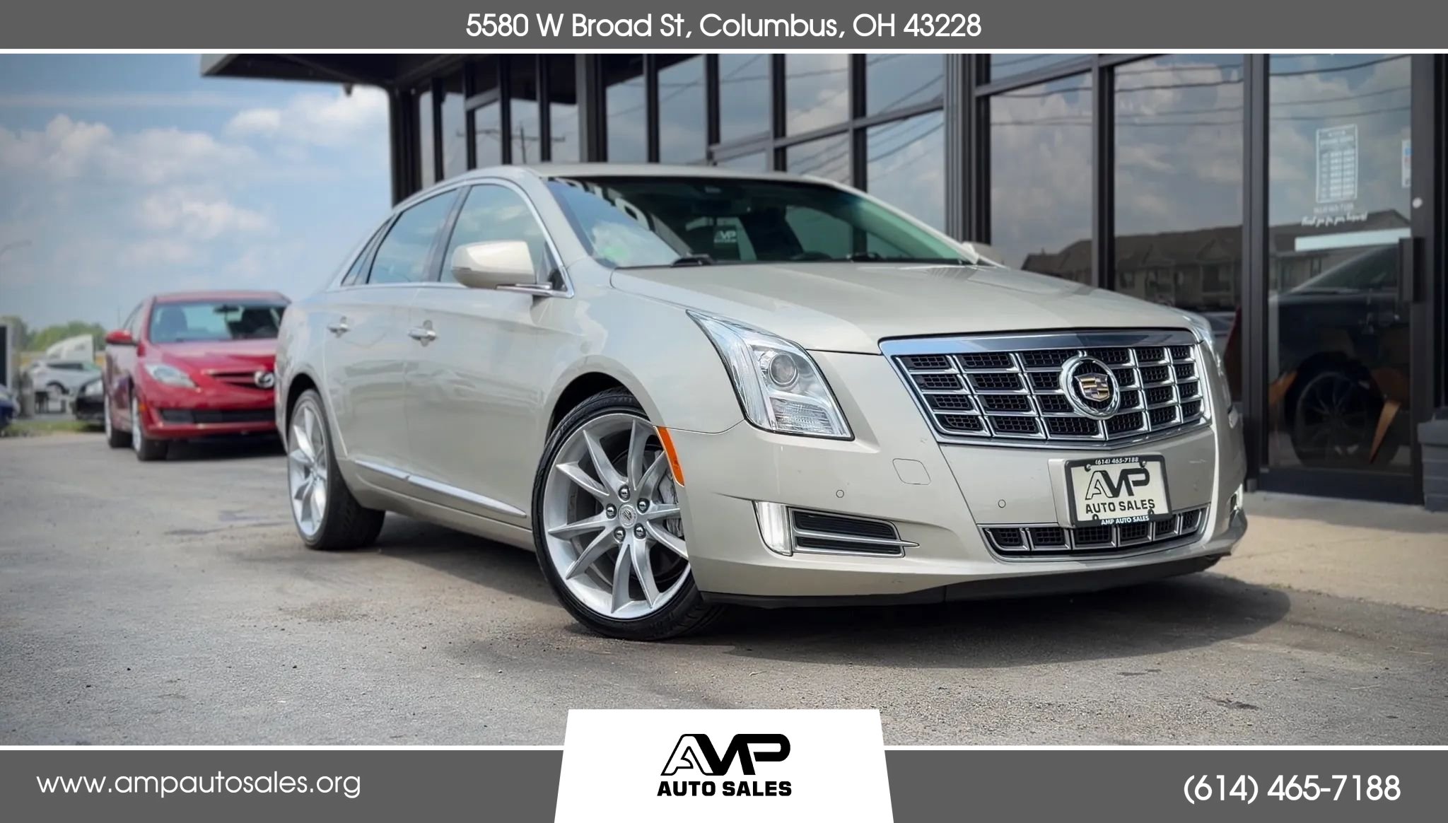 Used 2013 Cadillac XTS Premium
