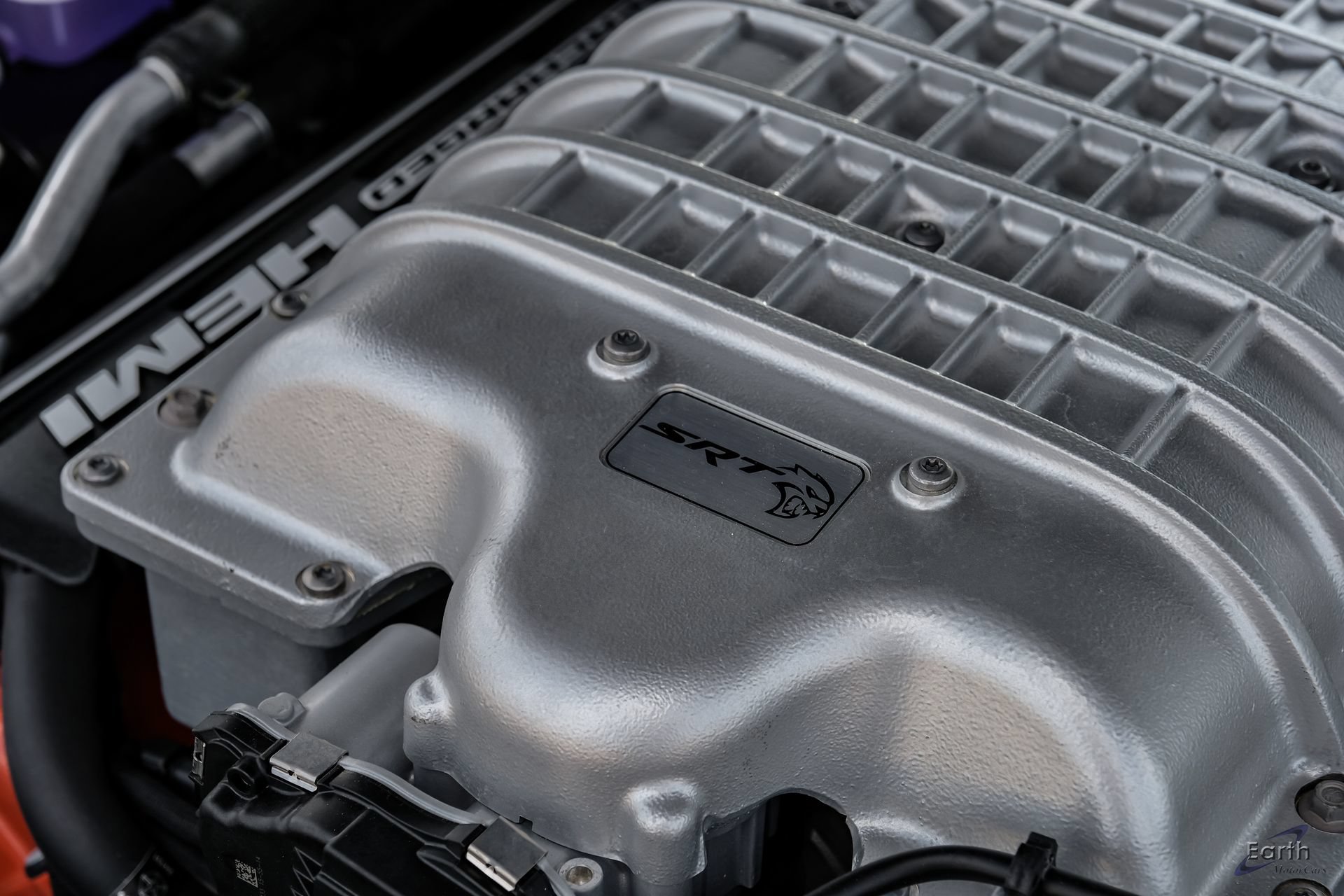 Used 2023 Dodge Challenger SRT Hellcat RWD image 86