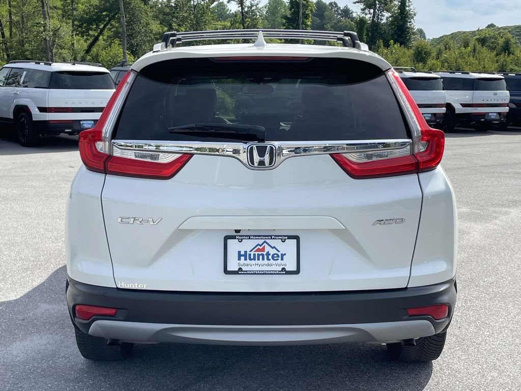 Used 2017 Honda CR-V EX image 28