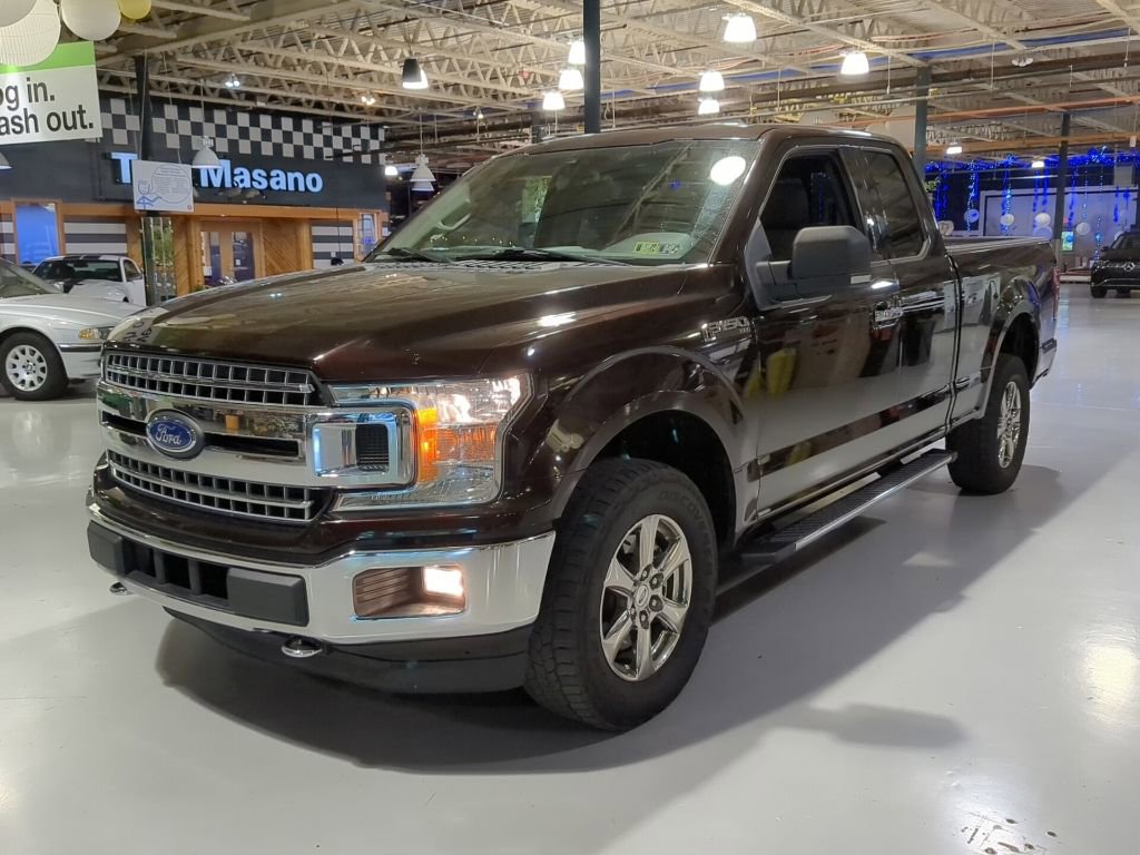 Used 2020 Ford F150 XLT w/ Equipment Group 302A Luxury
