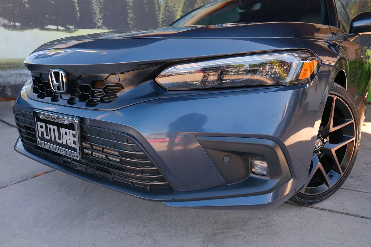 Used 2023 Honda Civic Sport Touring image 8