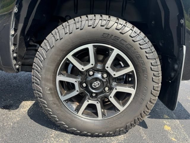 Used 2015 Toyota Tundra SR5 w/ TRD Off Road Package RWD image 11