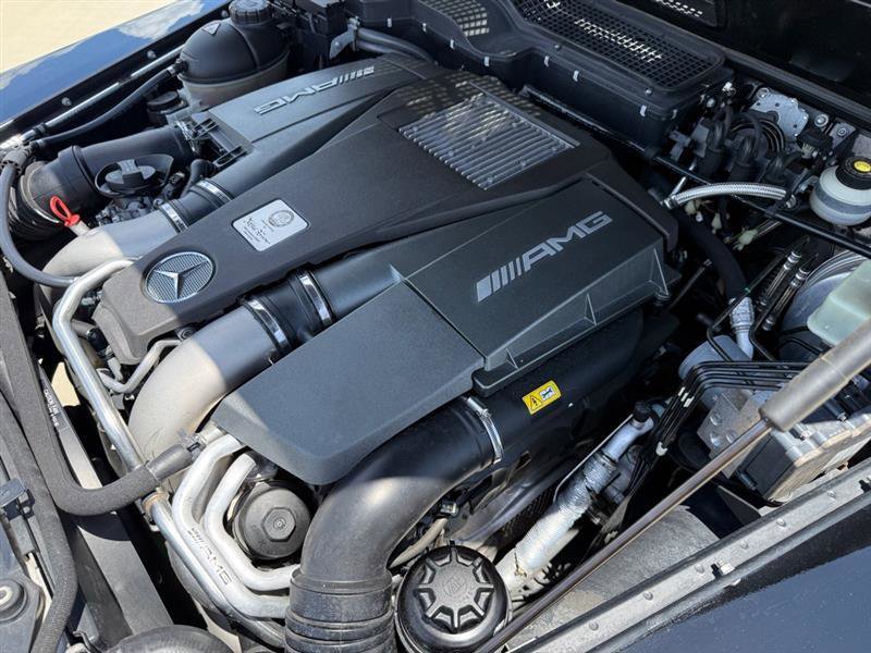 Used 2016 Mercedes-Benz G 63 AMG 4MATIC image 88
