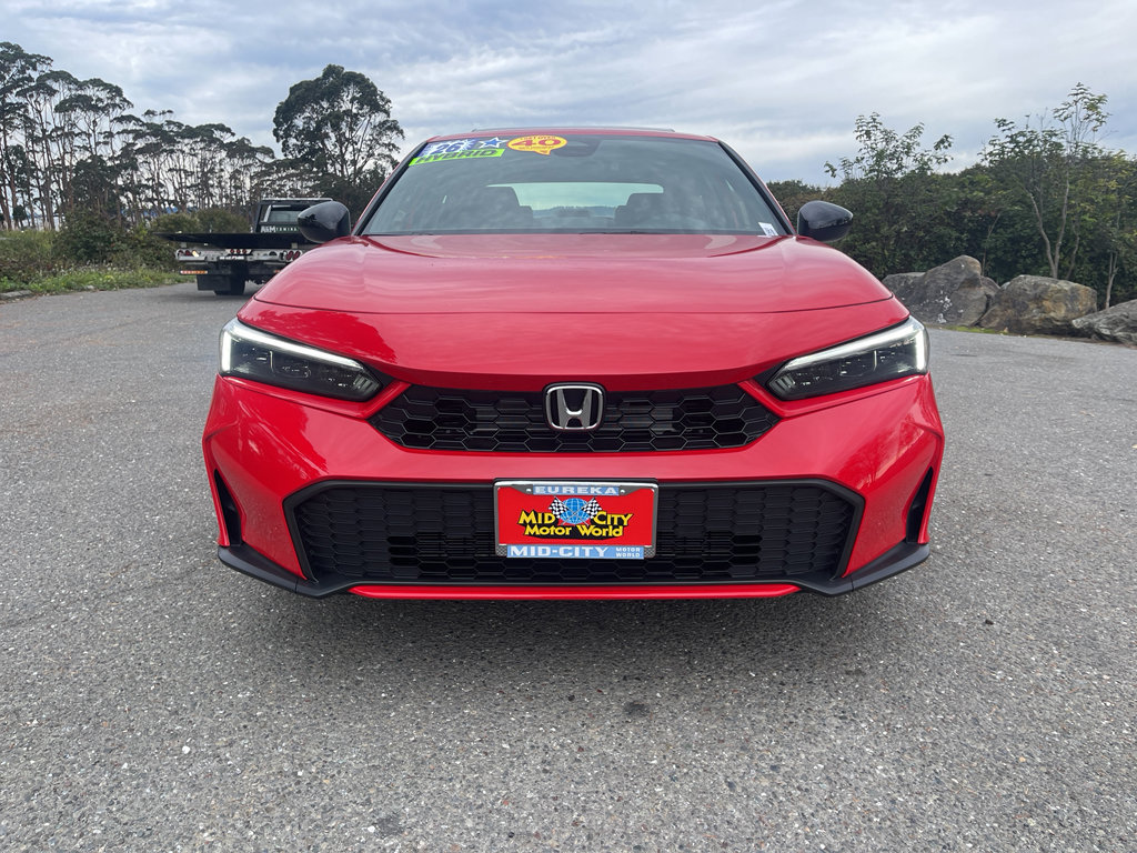 New 2026 Honda Civic Sport image 8