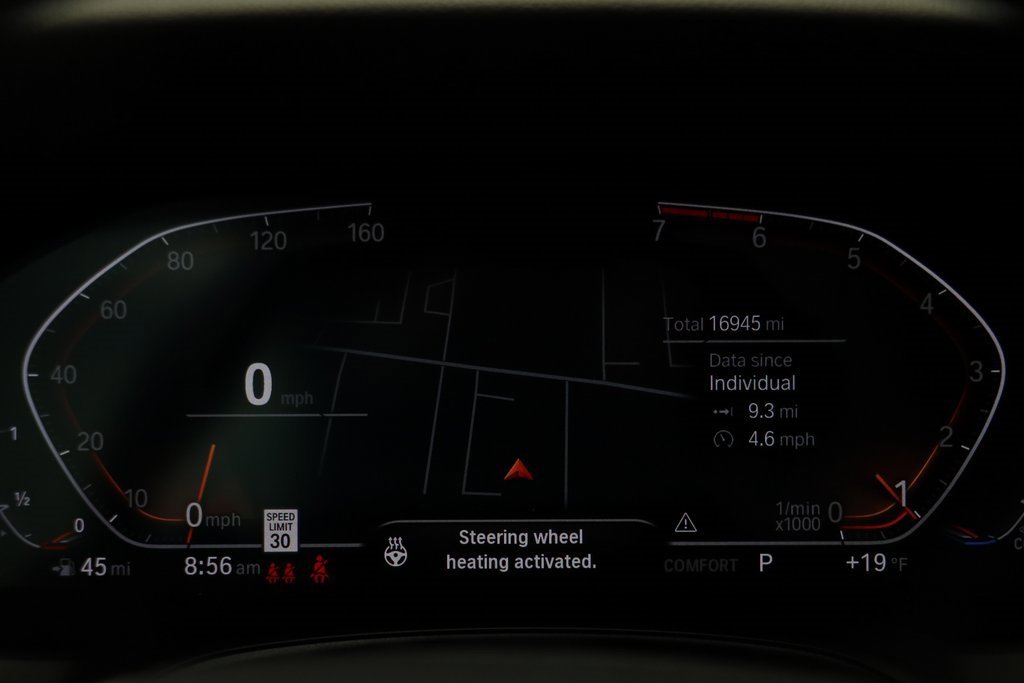 Certified 2022 BMW 430i xDrive Convertible w/ Premium Package image 7